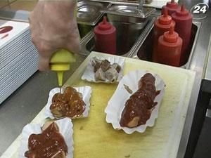 150 тисяч людей відвідали німецький музей ковбасок з часу його відкриття у 2009-му 150 тисяч людей відвідали німецький музей ковбасок з часу його відкриття у 2009-му