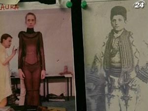 Филипп Гийот презентовал новую коллекцию одежды Филипп Гийот презентовал новую коллекцию одежды