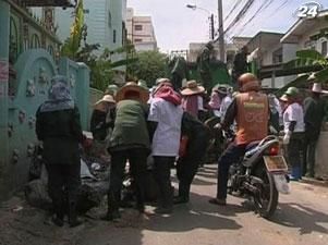 46 провінцій Таїланду практично відновилися від повені 46 провінцій Таїланду практично відновилися від повені