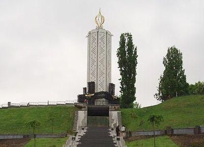 В Гарвардском университете создадут атлас Голодомора в Украине В Гарвардском университете создадут атлас Голодомора в Украине