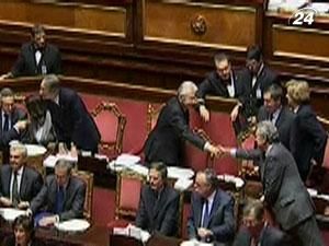 Берлусконі: Монті буде прем'єром лише до 2013 року Берлусконі: Монті буде прем'єром лише до 2013 року