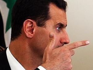 Башар Асад: Сирія не прогнеться