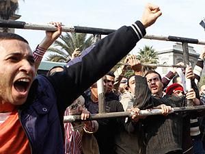 Європа засуджує останні події у Єгипті Європа засуджує останні події у Єгипті