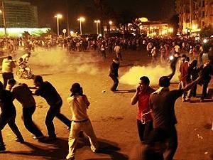 В Египте продолжаются столкновения. Есть жертвы, более тысячи пострадавших