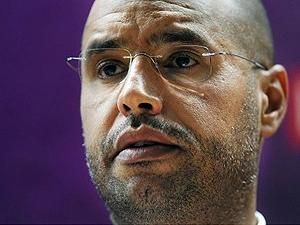 Сына Каддафи хотят судить в Ливии Сына Каддафи хотят судить в Ливии