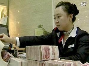 Китай готовий підвищити “гнучкість” юаня