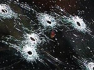 Турецкий автобус обстреляли в Сирии Турецкий автобус обстреляли в Сирии