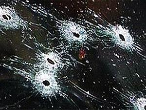 Турецкий автобус обстреляли в Сирии