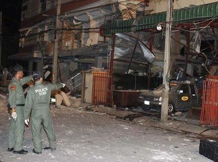 Сепаратисти на півдні Таїланду  скоїли три теракти за день