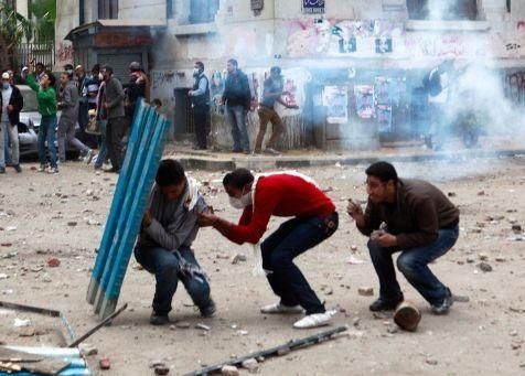 Число жертв в Каире возросло до 20 Число жертв в Каире возросло до 20