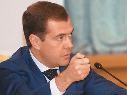 Медведев заявил, что Россия помешала расширению НАТО