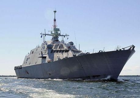 США разместит свои корабли в Сингапуре, чтобы сдерживать Китай