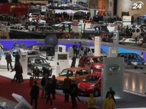 З початку року продажі автомобілів у Європі впали на 1,2% З початку року продажі автомобілів у Європі впали на 1,2%