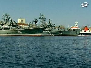 Експерти: Російський флот в Криму "коштує" 2 млрд. доларів на рік