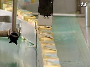 Украина рискует изготовить меньше всего сливочного масла за всю историю Украина рискует изготовить меньше всего сливочного масла за всю историю