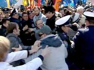 Правозащитники: В течение 2011 года увеличилось количество дел против недовольных властью