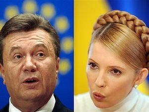Народный рейтинг: Оппозиция и Янукович стали зависимыми от Тимошенко