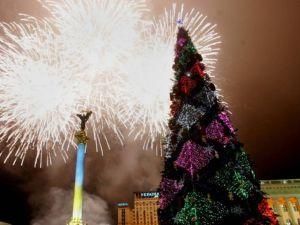 Новорічні свята у Києві: треба 7 мільйонів гривень, з міськбюджету дають тільки 400 тисяч