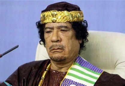 Нова лівійська влада підозрює, що Каддафі будував ядерний реактор