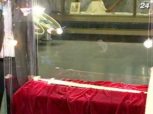 Рибалки натрапили на артефакт, який виявився мечем Х ст. Рибалки натрапили на артефакт, який виявився мечем Х ст.