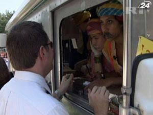 У США все більшої популярності набирають фургони-ресторани У США все більшої популярності набирають фургони-ресторани