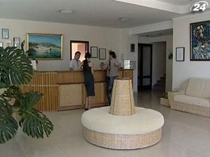 Усього 5% готелів забезпечують туристів інформацією про послуги Усього 5% готелів забезпечують туристів інформацією про послуги