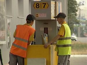 Обсяг продажу пального в Україні знизився на 11% Обсяг продажу пального в Україні знизився на 11%