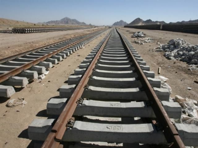 Українці можуть будувати залізницю в Африці