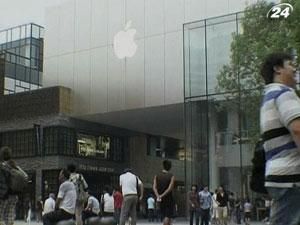 Apple начала принимать оплату за покупки в юанях