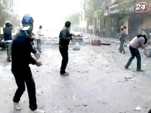 Несмотря на отставку правительства, в Египте продолжаются протесты Несмотря на отставку правительства, в Египте продолжаются протесты