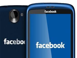 Facebook взявся за розробку смартфона
