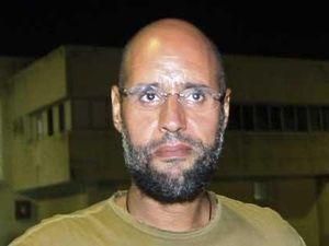 У Лівії вирішують, де судити сина Каддафі У Лівії вирішують, де судити сина Каддафі