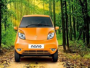 В Индии обновили самый дешевый автомобиль В Индии обновили самый дешевый автомобиль