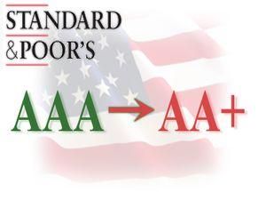 Standard &amp; Poor's не повысил рейтинг США