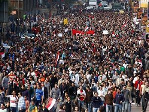 Военный совет Египта пошел на диалог с протестующими