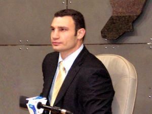 Кличко не прошел к Тимошенко в СИЗО Кличко не прошел к Тимошенко в СИЗО