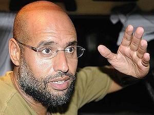 Син Каддафі почує вирок у Лівії Син Каддафі почує вирок у Лівії