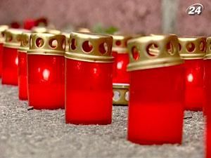 23-26 листопада вшанують пам'ять жертв Голодомору 23-26 листопада вшанують пам'ять жертв Голодомору