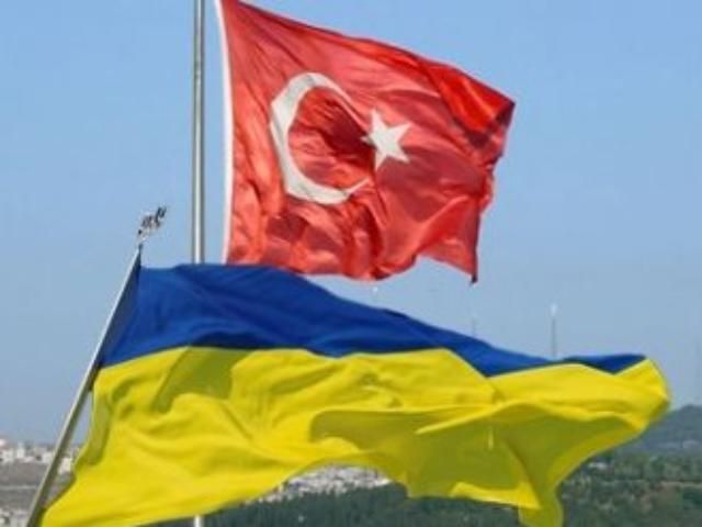 Украина хочет зону свободной торговли и с Турцией