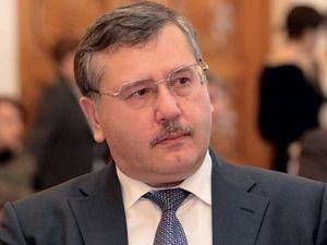 Комітет опору диктатурі покинула партія Гриценка Комітет опору диктатурі покинула партія Гриценка