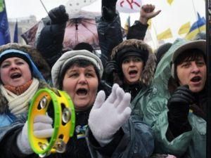 Во время столкновений на Майдане задержали активистов