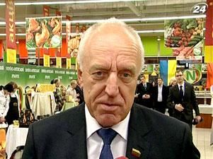 Члены сейма Литвы: Экономических санкций к Украине не будет Члены сейма Литвы: Экономических санкций к Украине не будет