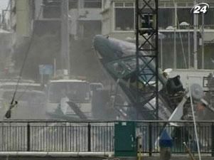 В Новой Зеландии вертолет запутался в проводах и разбился В Новой Зеландии вертолет запутался в проводах и разбился