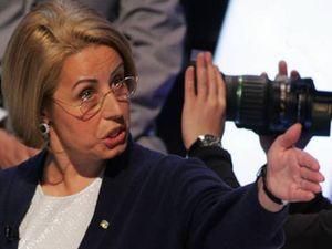 Герман пожелала Луценко достойно перенести испытания судьбы Герман пожелала Луценко достойно перенести испытания судьбы