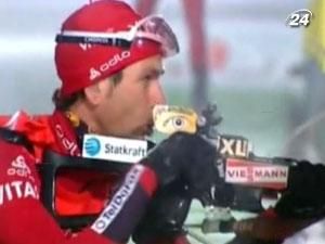 Уле-Эйнар Бьорндален - король биатлона Уле-Эйнар Бьорндален - король биатлона