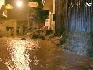 В Италии жертвами наводнений стали по меньшей мере 5 человек