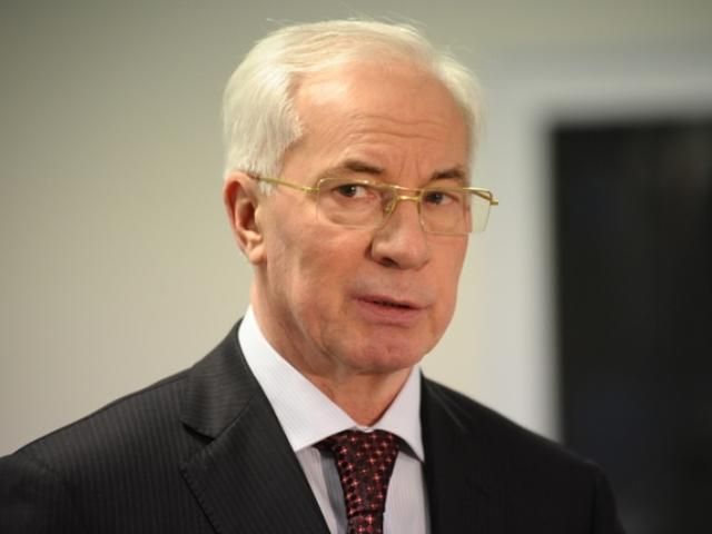 Азаров затвердив програму приватизацiї на 2012-2015 роки Азаров затвердив програму приватизацiї на 2012-2015 роки