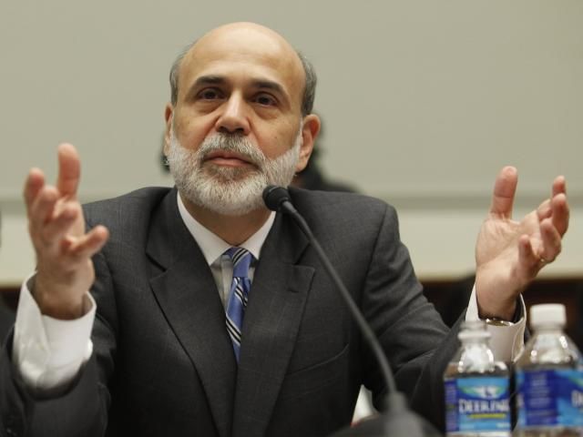 Американські банки тестуватимуть на "стрес" Американські банки тестуватимуть на "стрес"