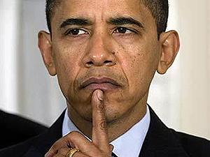 "Оккупанты" попытались сорвать выступление Обамы. Он ответил