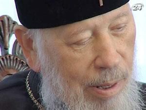 У день народження Володимира молились за його одужання У день народження Володимира молились за його одужання